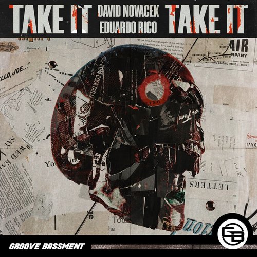 David Novacek, Eduardo Rico - Take It [GB119]